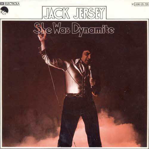 Jersey Jack - She was dynamite