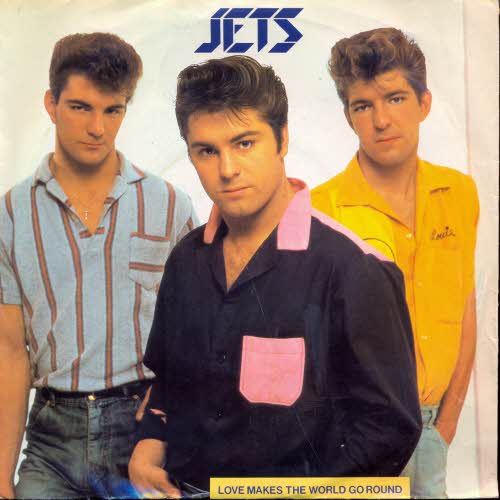 Jets - Love makes the world go round