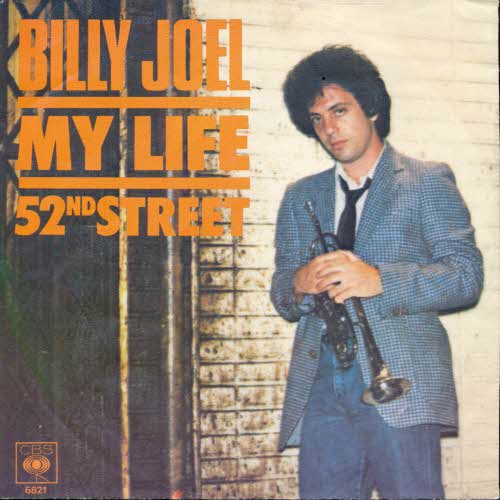 Joel Billy - My life