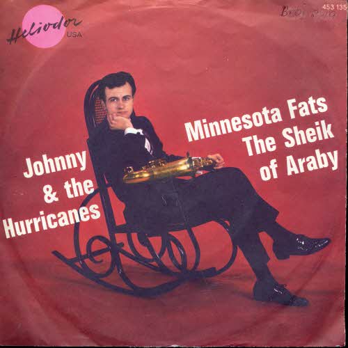 Johnny & Hurricanes - Minnesota fats