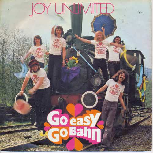 Joy Unlimited - Go easy, go Bahn