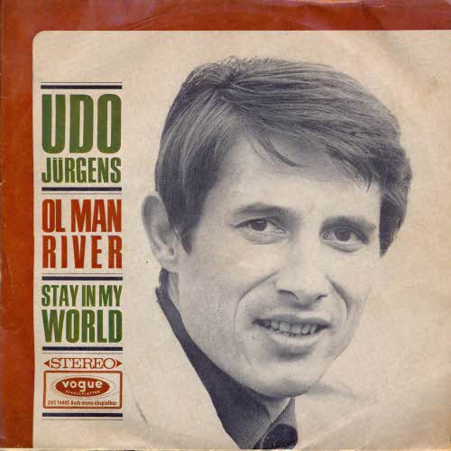 Jrgens Udo  - Ol man river