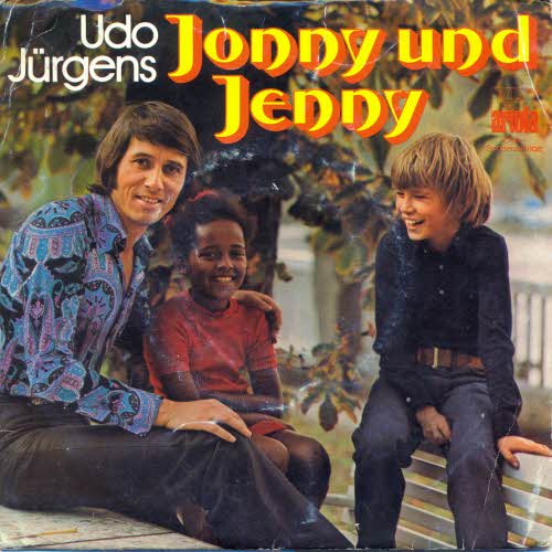 Jrgens Udo - Jonny und Jenny (EP)
