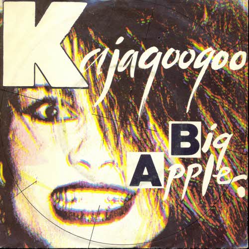 Kajagoogoo - Big Apple