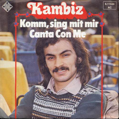 Kambiz - Komm, sing mit mir