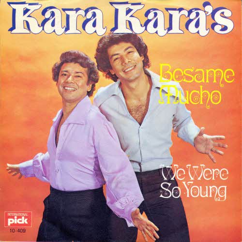 Kara Kara's - #Besame Mucho