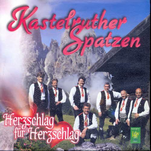Kastelruther Spatzen - Herzschlag fr Herzschlag