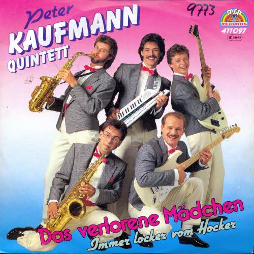 Kaufmann Peter Quintett - Das verlorene Mdchen