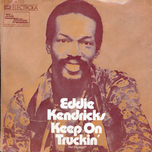 Kendricks Eddie - Keep on Truckin