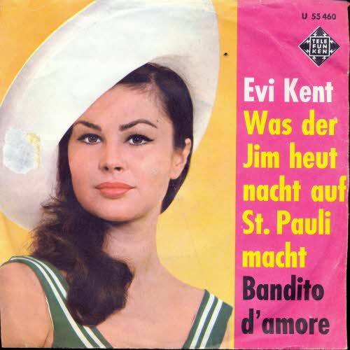 Kent Evi - Was der Jim heut' Nacht auf St. Pauli macht