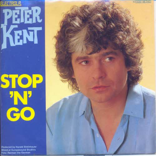 Kent Peter - Stop 'n' go