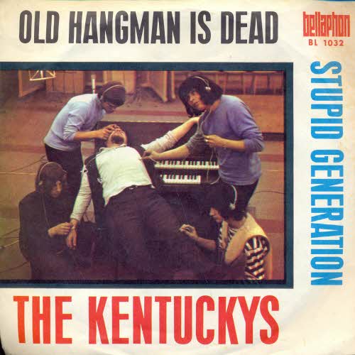 Kentuckys - Old hangman is dead