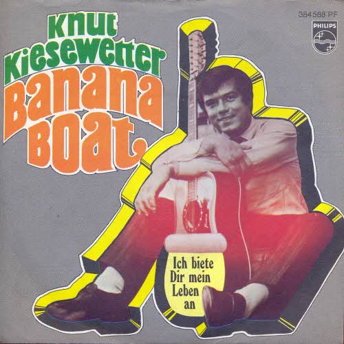 Kiesewetter Knut - Banana Boat