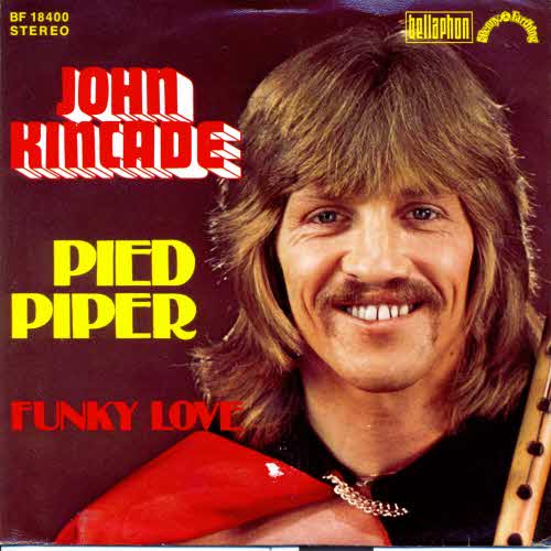 Kincade John - Pied Piper