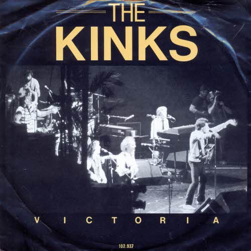 Kinks - Victoria