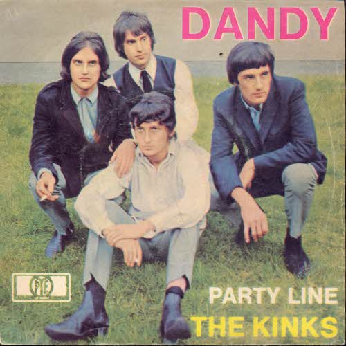 Kinks - Dandy