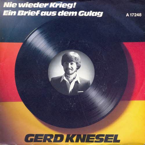 Knesel Gerd - Nie wieder Krieg
