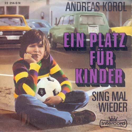 Korol Andreas - Ein Platz fr Kinder