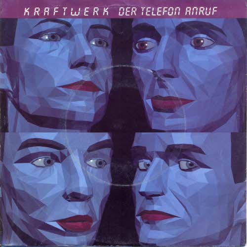 Kraftwerk - Der Telefon Anruf