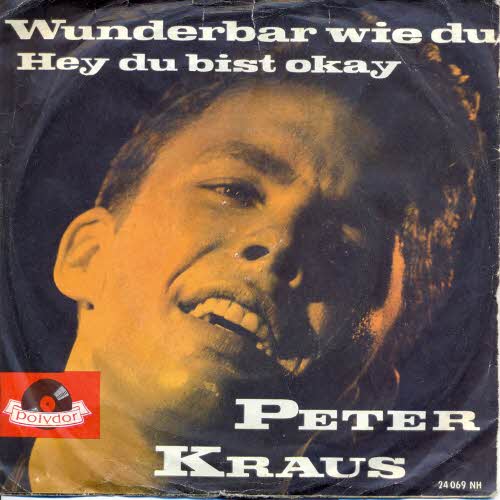 Kraus Peter - #Wunderbar wie du