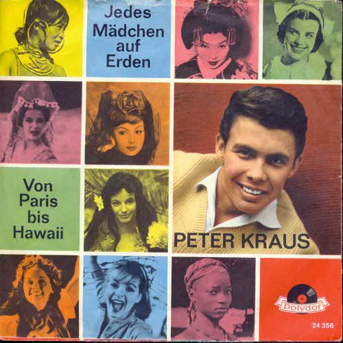 Kraus Peter - #Paul Anka-Coverversion (24356)