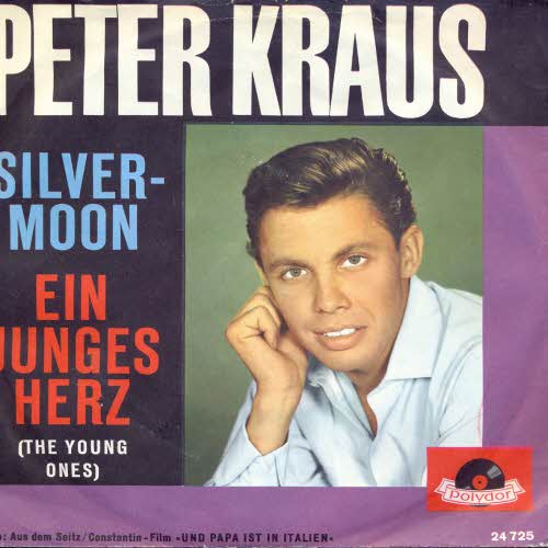 Kraus Peter - #Cliff Richard-Coverversion