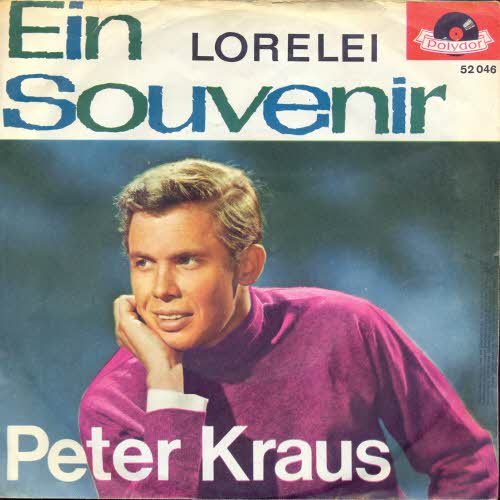 Kraus Peter - Ein Souvenir / Lorelei