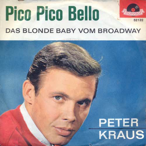 Kraus Peter - Pico pico bello