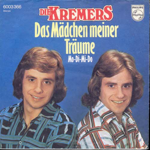 Kremers - Das Mädchen meiner Träume