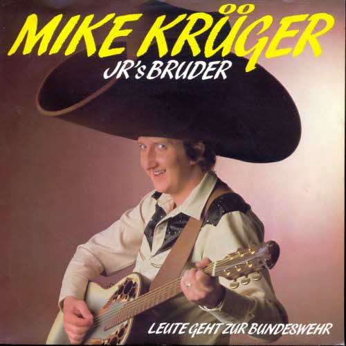 Krger Mike - JR's Bruder