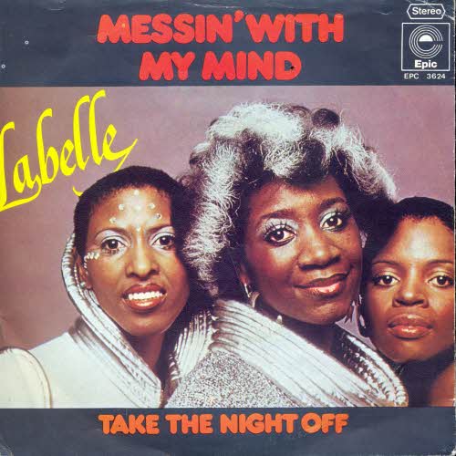Labelle - Messin' with my mind