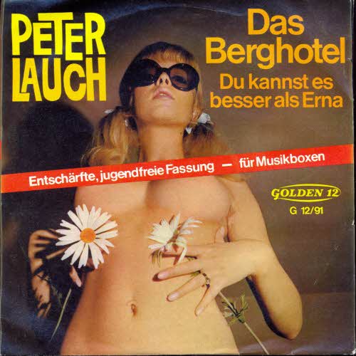 Lauch Peter - Das Berghotel