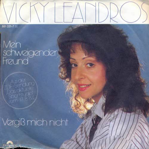 Leandros Vicky - Mein schweigender Freund