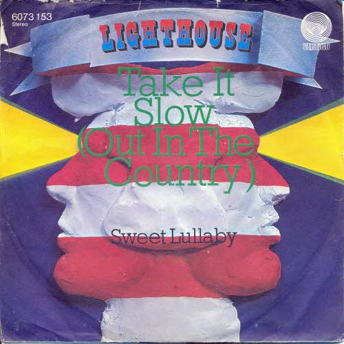 Lighthouse - Take it slow