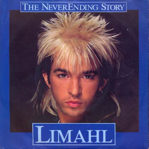 Limahl - The neverending story
