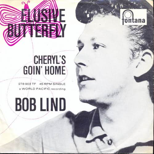 Lind Bob - Cheryl's goin' home