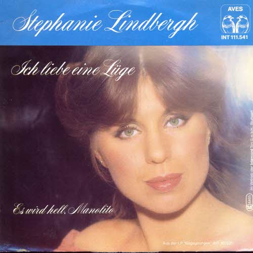 Lindbergh Stephanie - Ich liebe eine Lge