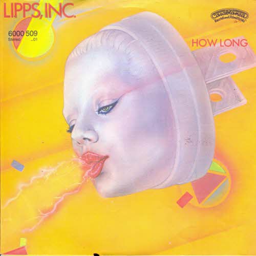 Lipps Inc. - How long