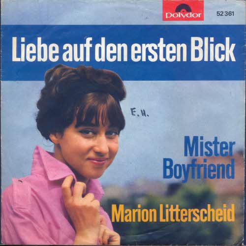 Litterscheid Marion - Liebe auf den ersten Blick