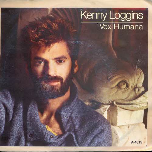 Loggins Kenny - Vox humana