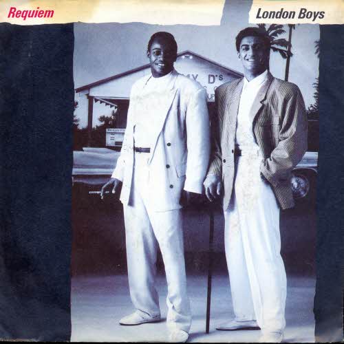 London Boys - Requiem