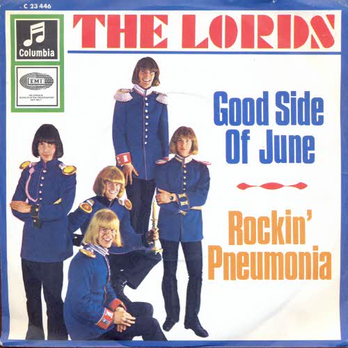 Lords - Good side of June