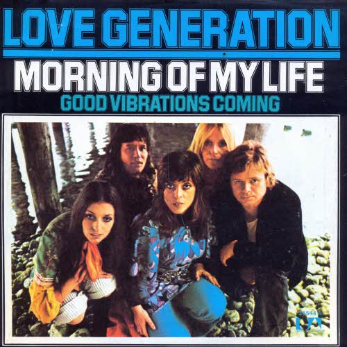 Love Generation - Morning of my love