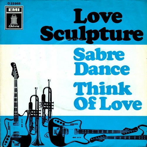 Love Sculpture - Sabre dance / Think of love