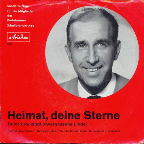 Low Bruce - Heimat, deine Sterne