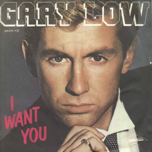 Low Gary - I want you (franz. Pressung)