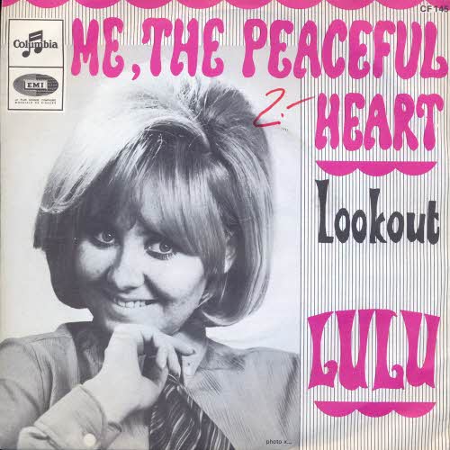 Lulu - Me, the peaceful heart (FR)