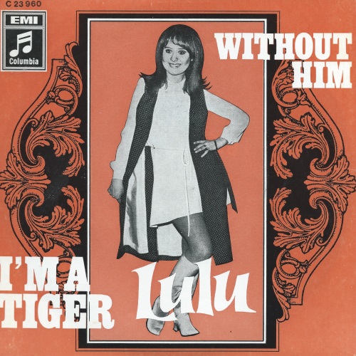 Lulu - I'm a tiger
