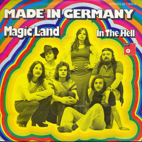 Made in Germany - Magic Land
