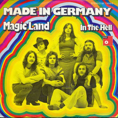 Made in Germany - Magic Land